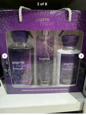 Orginal Dear Body 3 in 1