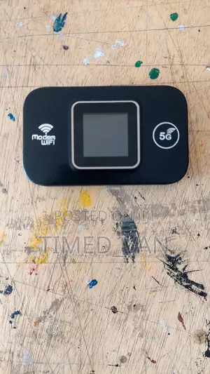 Photo - Wirless Modem/Router