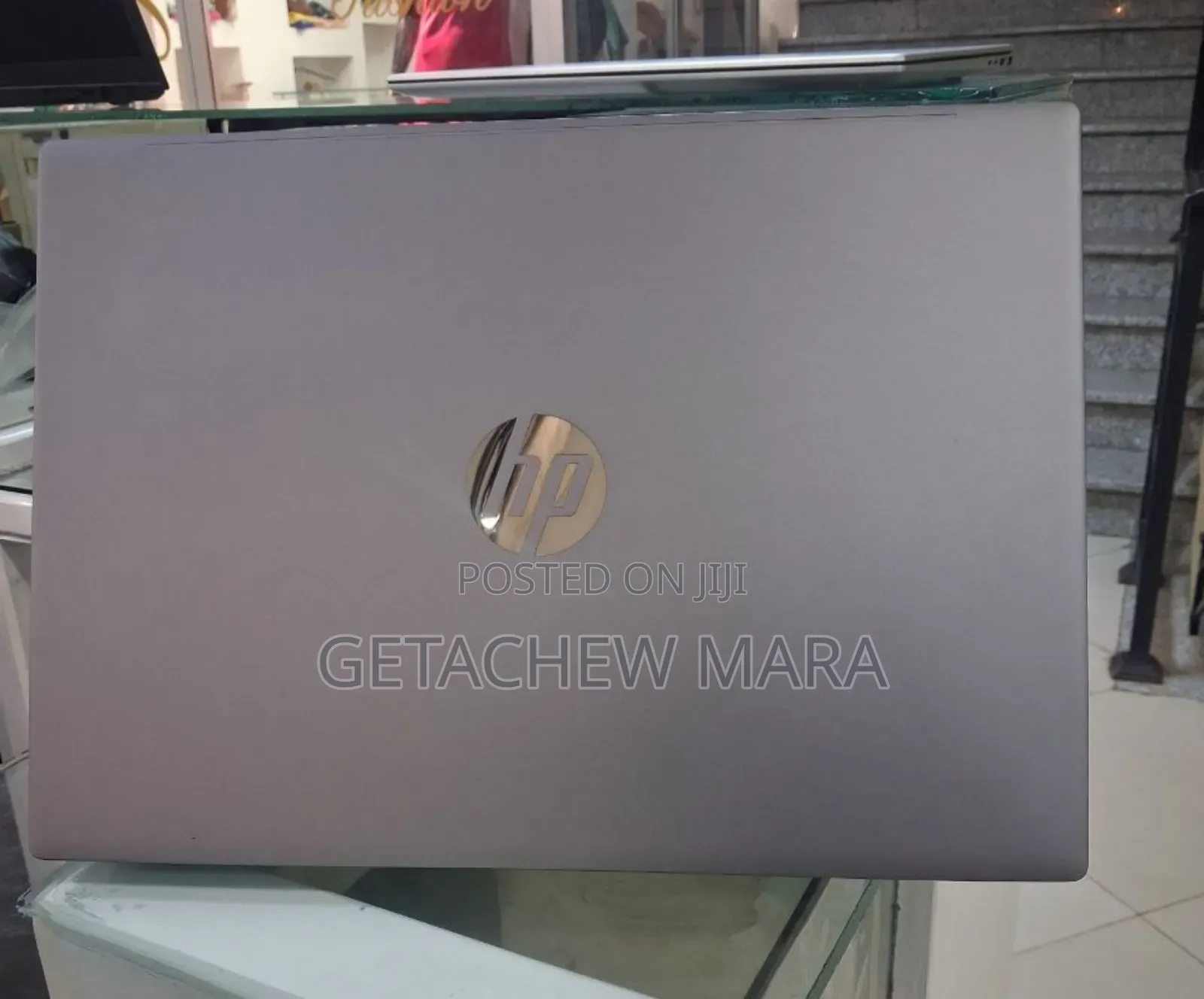 New Laptop HP Pavilion 15 8GB AMD Ryzen 5 SSD 512GB