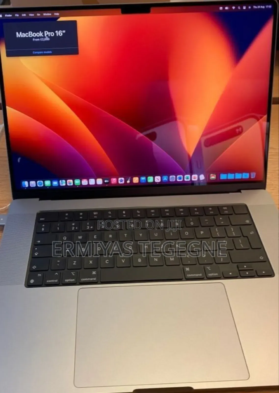 New Laptop HP Stream Notebook 16GB Intel Core I7 SSD 16 GB