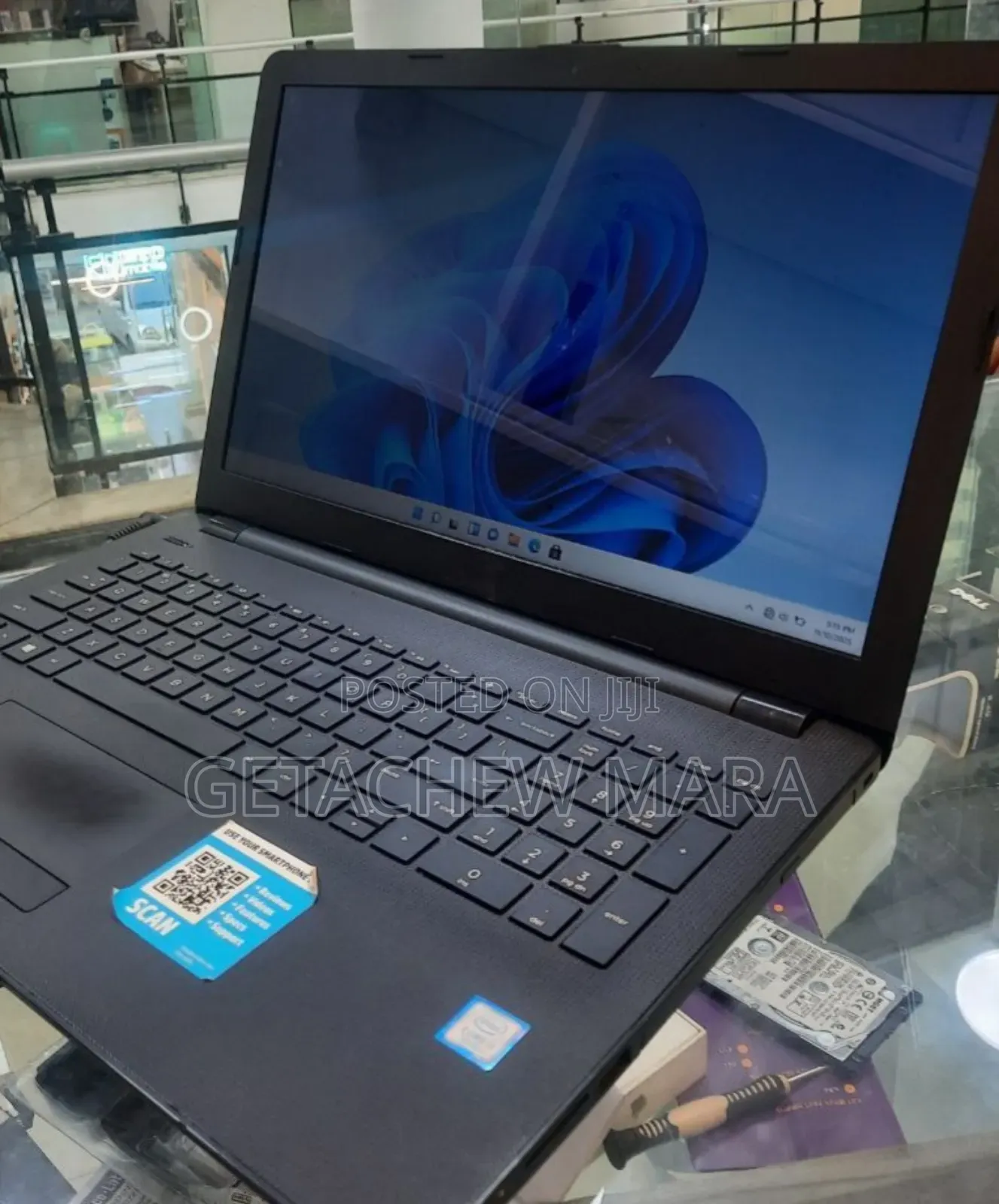New Laptop HP Stream Notebook 8GB Intel Core I5 HDD 1T