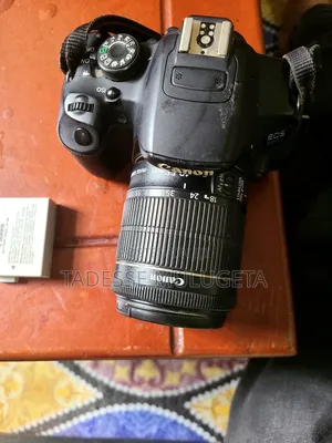 Photo - DSLR Camera