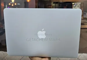Photo - New Laptop Apple MacBook Air 2013 4GB Intel Core I5 SSD 256GB