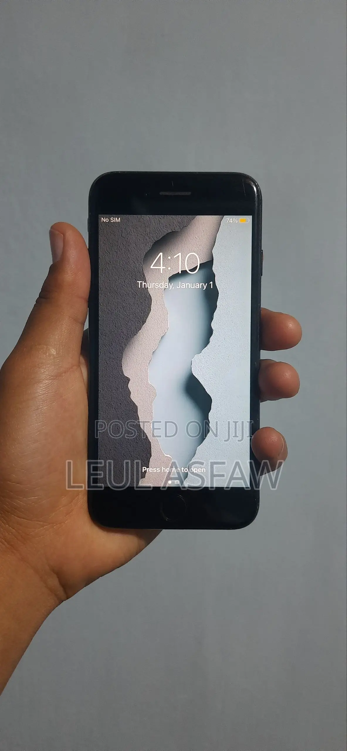 Apple iPhone 7 128 GB Black