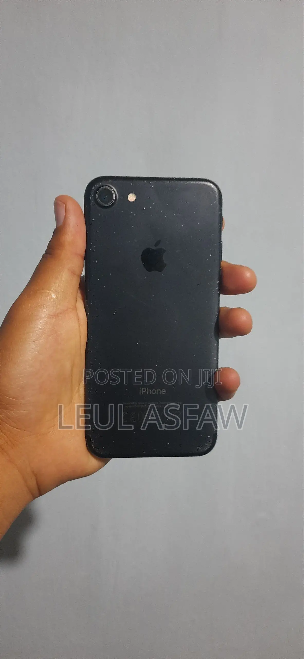 Apple iPhone 7 128 GB Black