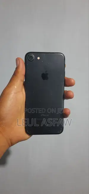 Apple iPhone 7 128 GB Black