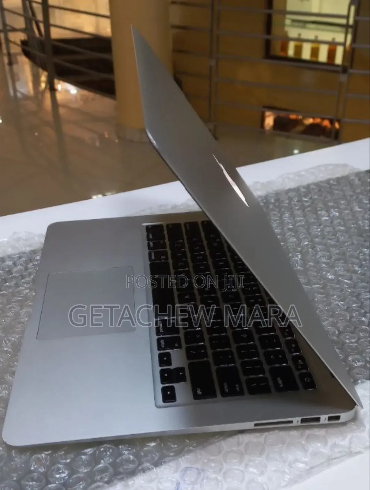 New Laptop Apple MacBook Air 2014 4GB Intel Core I5 HDD 256GB
