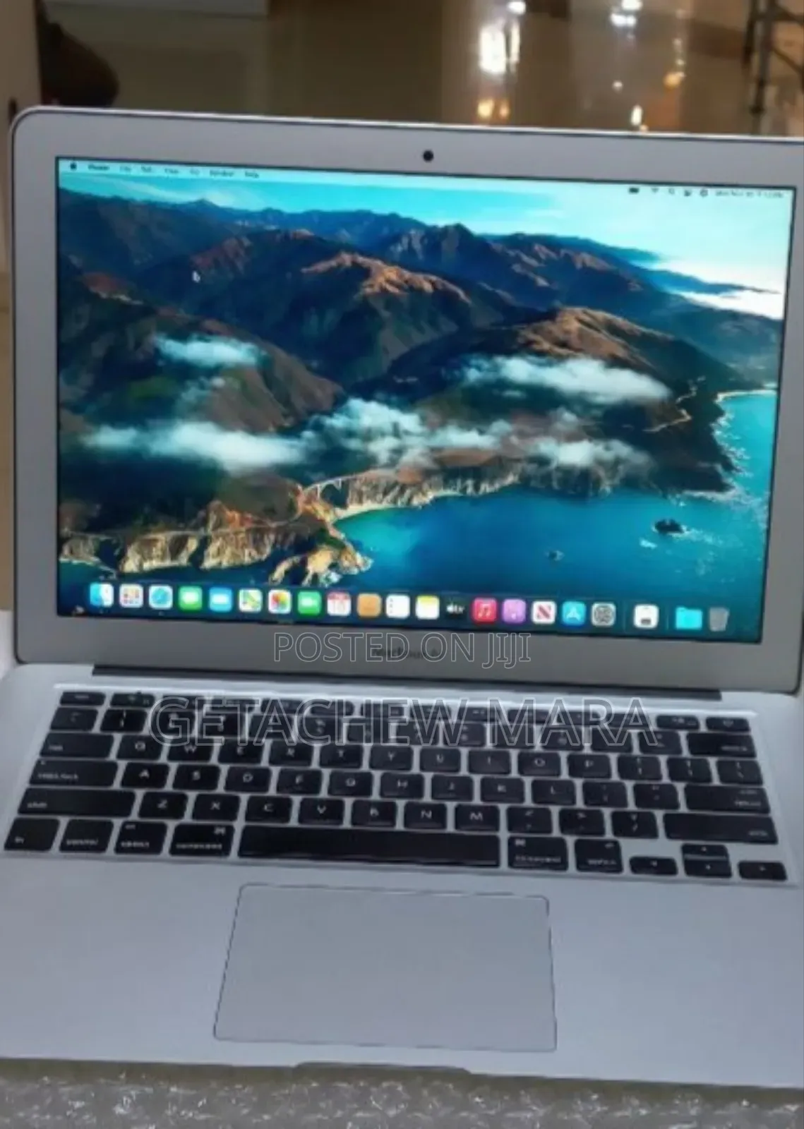 New Laptop Apple MacBook Air 2014 4GB Intel Core I5 HDD 256GB