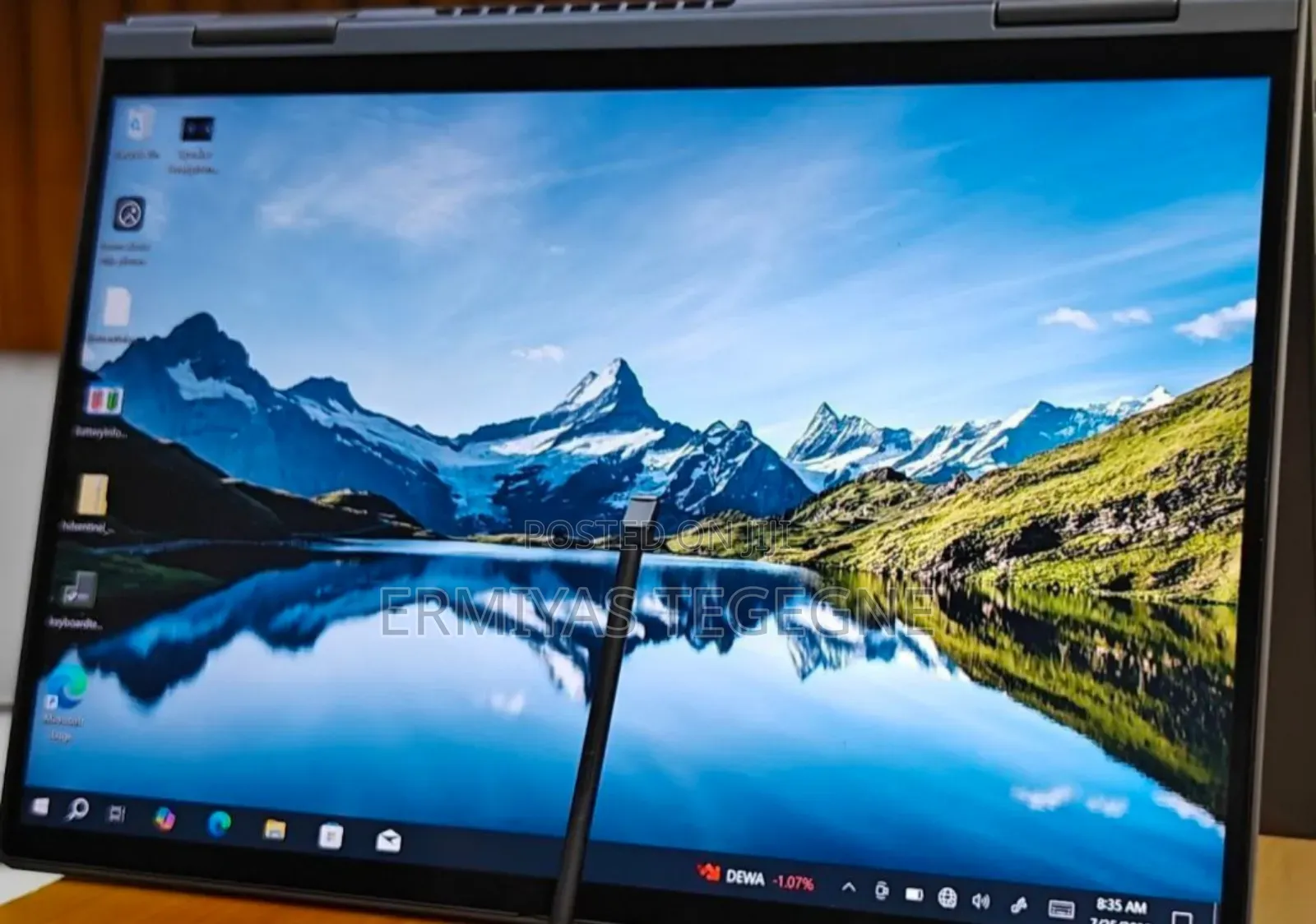 New Laptop Lenovo ThinkPad X1 Carbon 32GB Intel Core I7 SSD 512GB