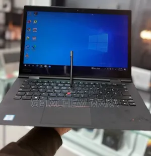 Photo - New Laptop Lenovo ThinkPad Yoga 16GB Intel Core I5 SSD 512GB