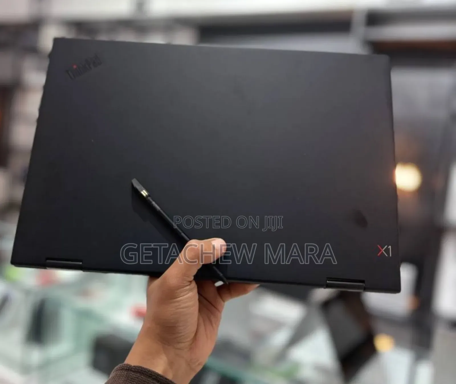 New Laptop Lenovo ThinkPad Yoga 16GB Intel Core I5 SSD 512GB