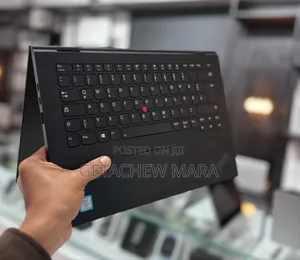 New Laptop Lenovo ThinkPad Yoga 16GB Intel Core I5 SSD 512GB