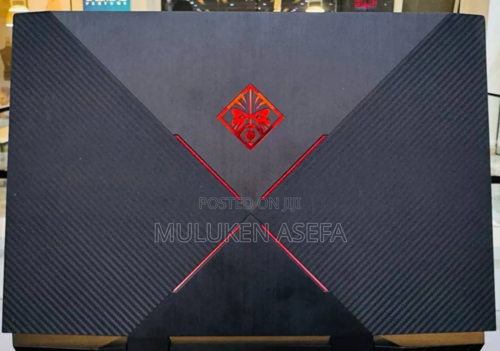 New Laptop HP Omen X 16GB Intel Core I7 SSD 512GB