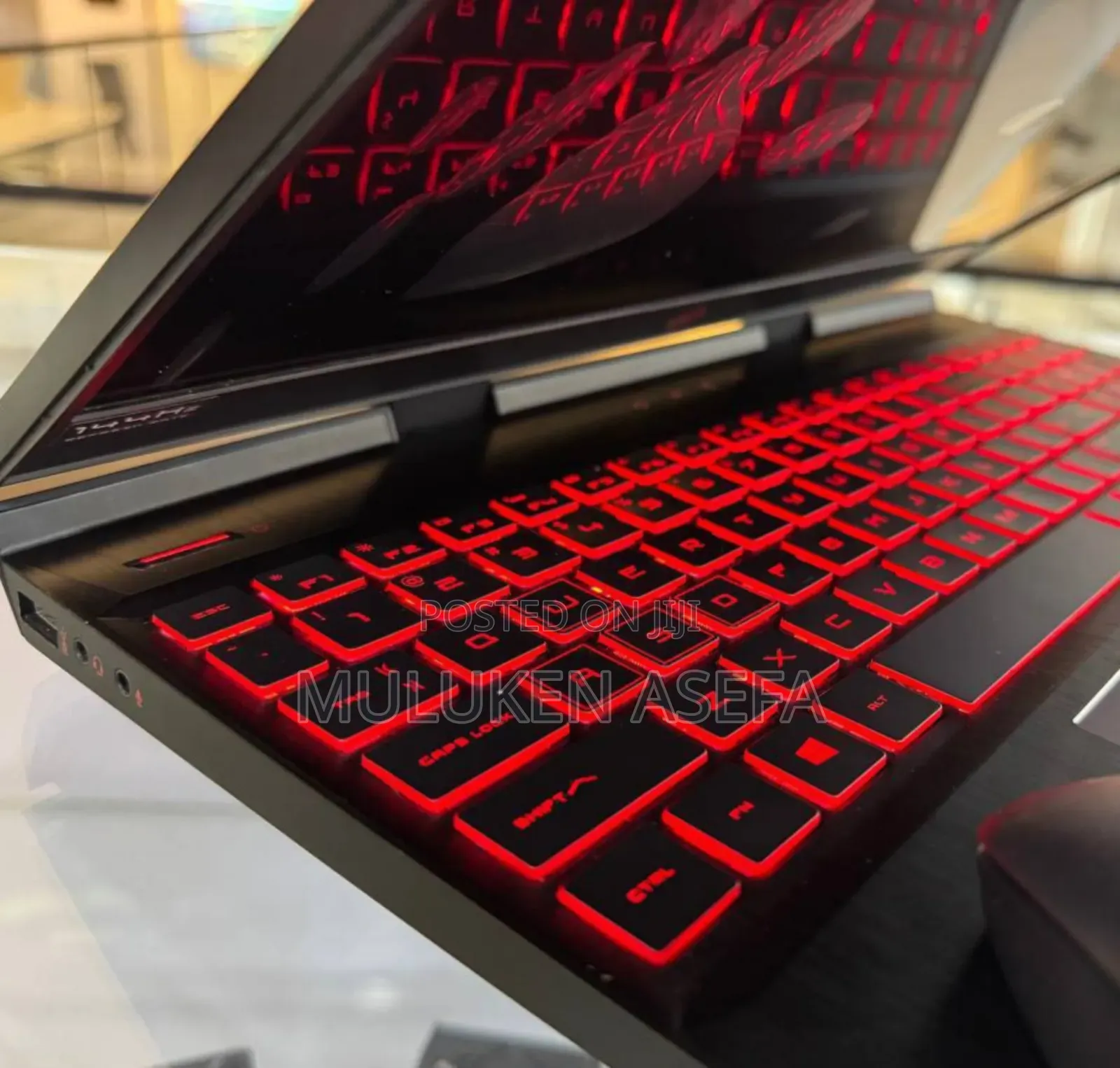New Laptop HP Omen X 16GB Intel Core I7 SSD 512GB