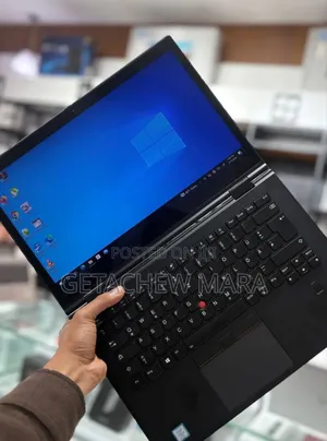 New Laptop Lenovo ThinkPad Yoga 16GB Intel Core I5 SSD 512GB