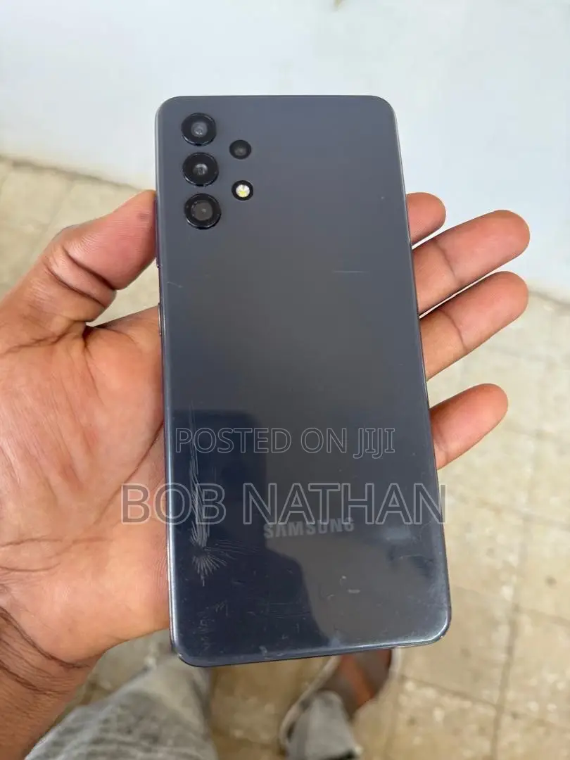 Samsung Galaxy A32 128 GB Black