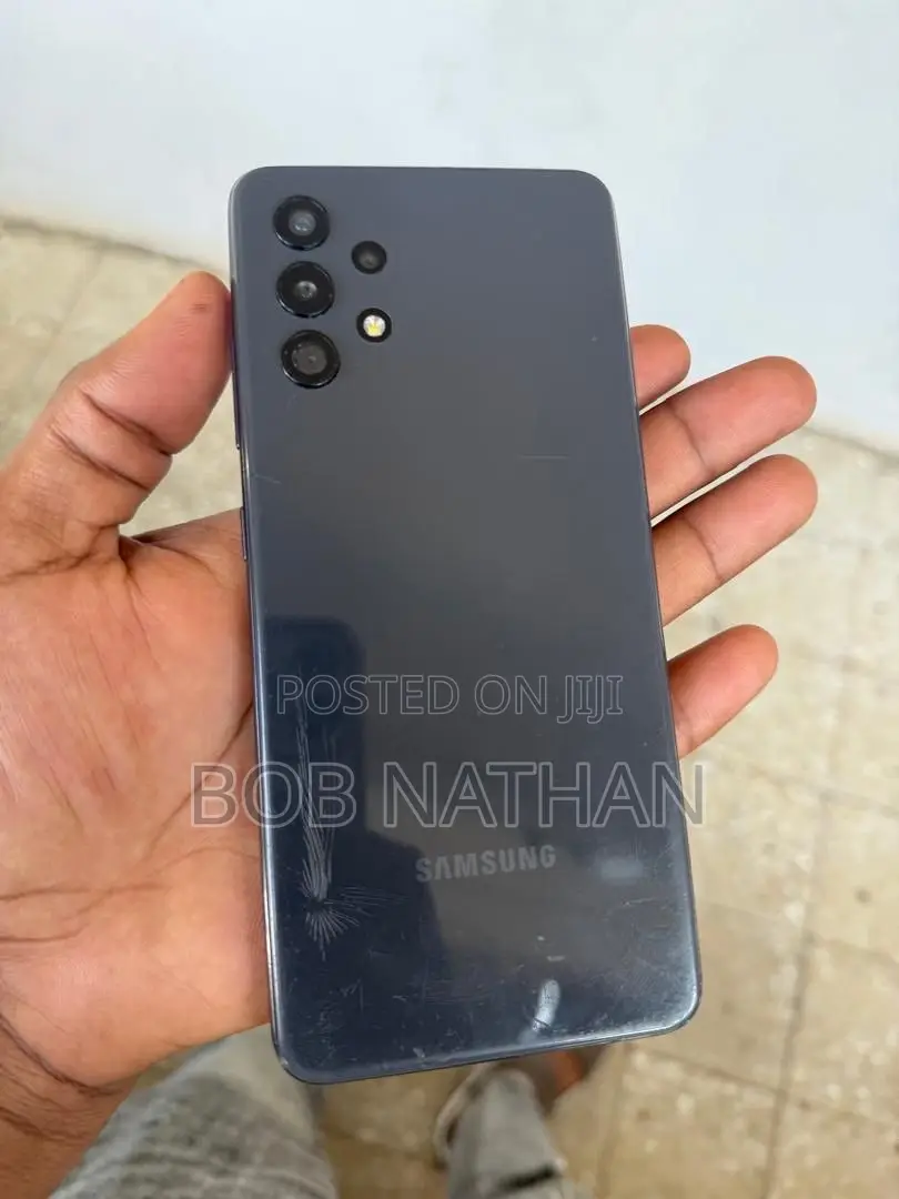 Samsung Galaxy A32 128 GB Black