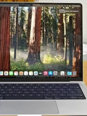 New Laptop Apple MacBook Pro M1 16GB Apple M1 Pro SSD 1T