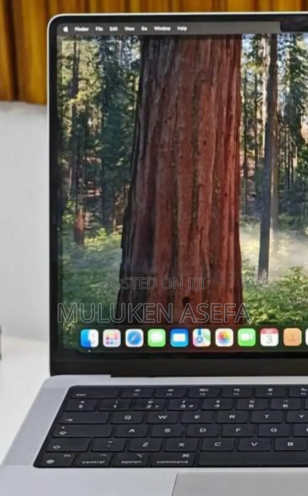 New Laptop Apple MacBook Pro M1 16GB Apple M1 Pro SSD 1T