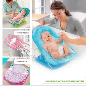 Photo - Delux Baby Bather
