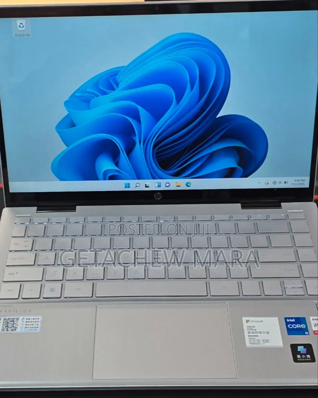 New Laptop HP Pavilion 15 16GB Intel Core I5 SSD 512GB