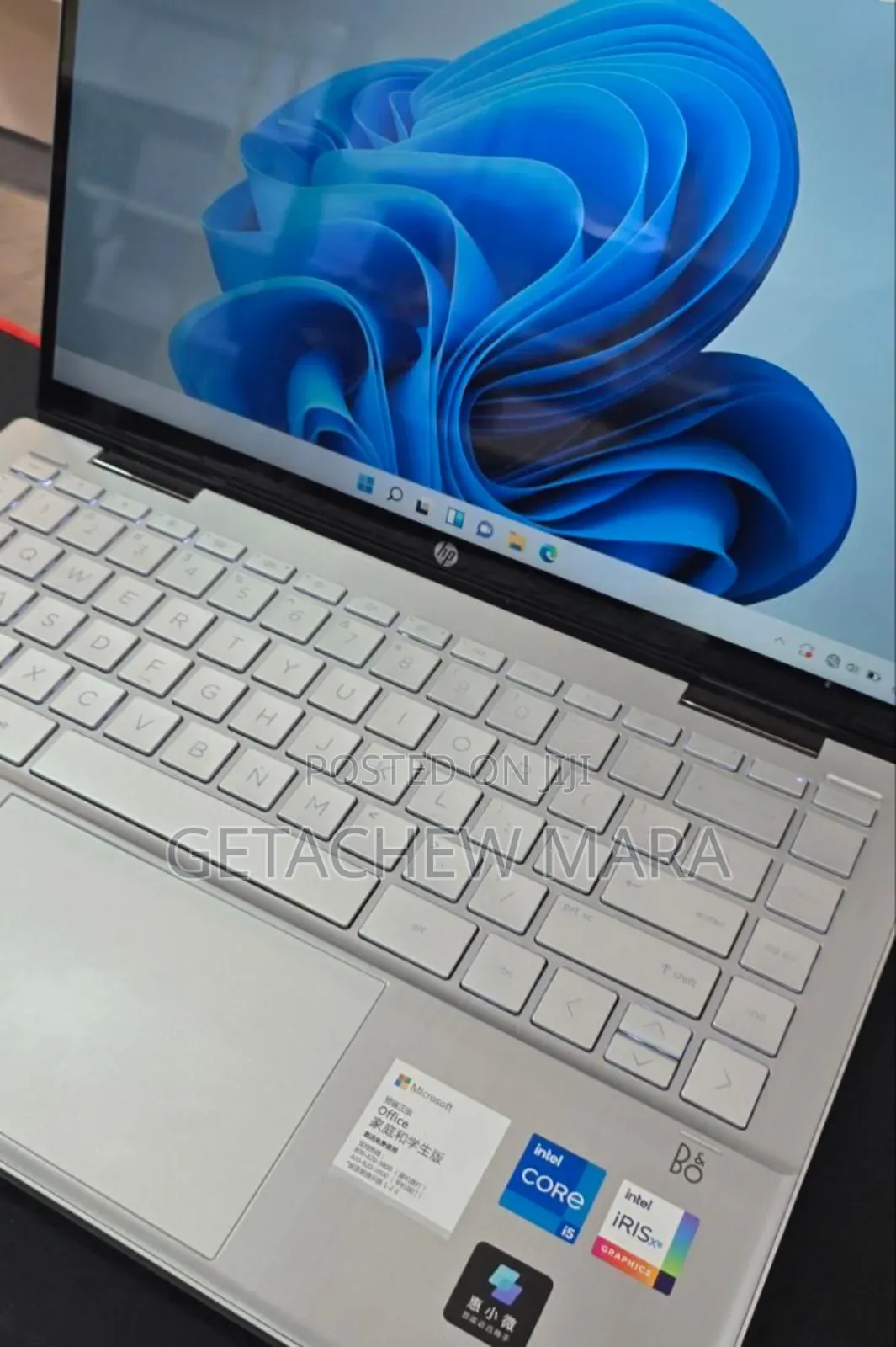 New Laptop HP Pavilion 15 16GB Intel Core I5 SSD 512GB