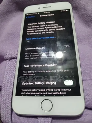 Apple iPhone 7 128 GB Gray