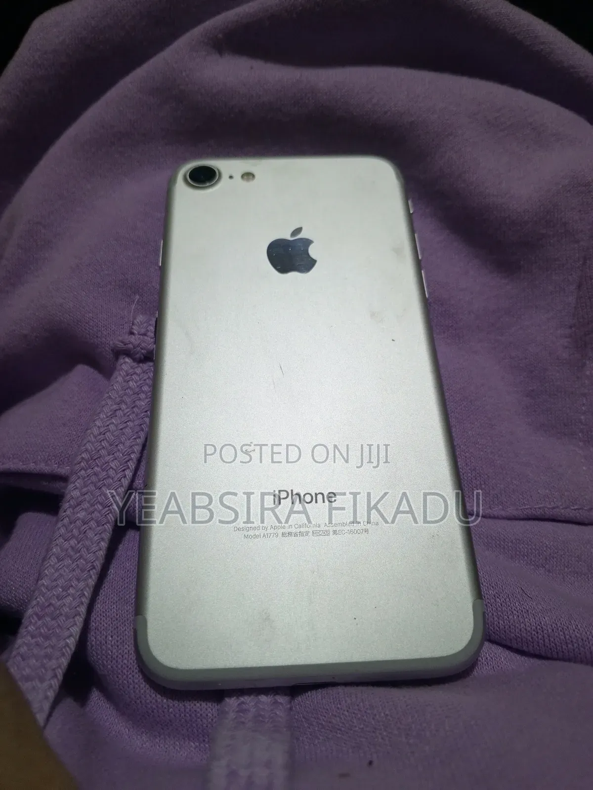 Apple iPhone 7 128 GB Gray