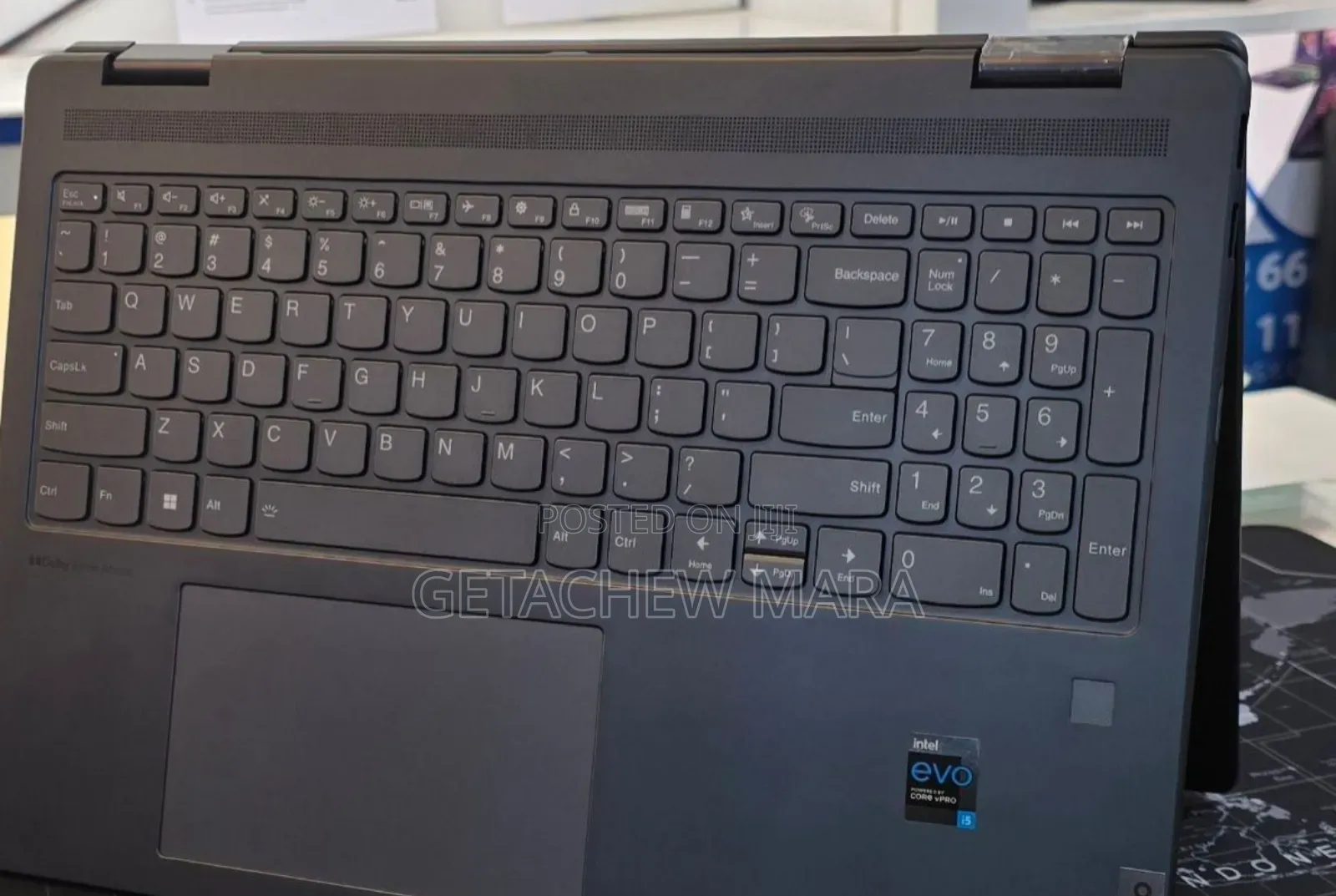 New Laptop Lenovo Ideapad 3 16GB Intel Core I5 SSD 512GB