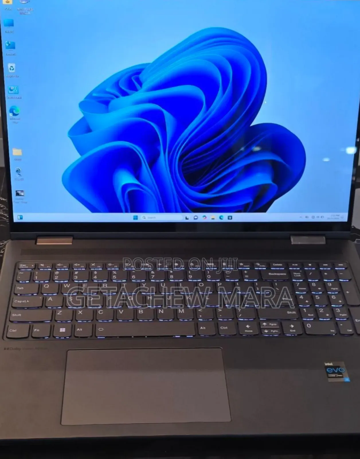 New Laptop Lenovo Ideapad 3 16GB Intel Core I5 SSD 512GB