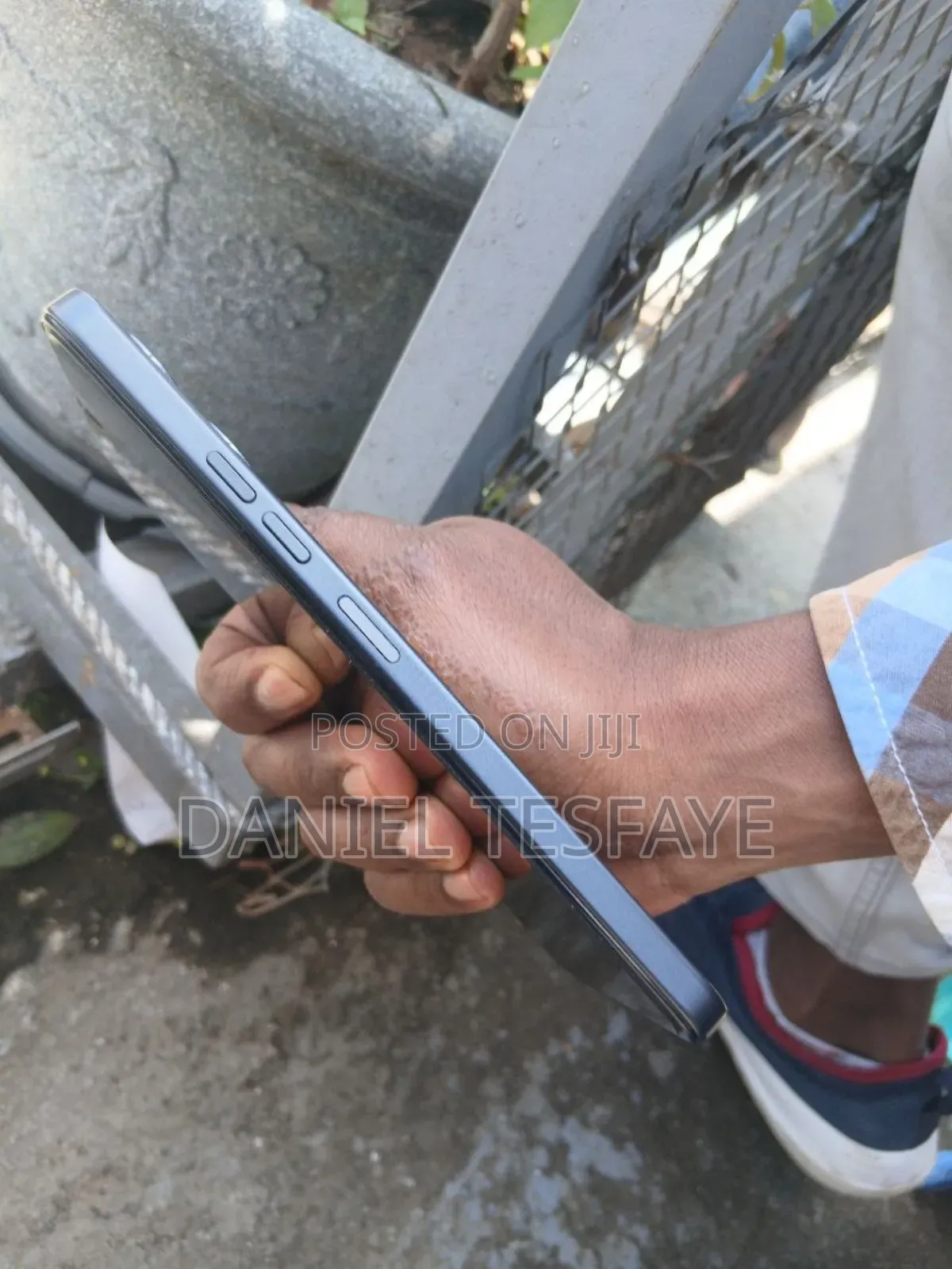 Tecno Pop 10 128 GB Gray