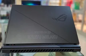 New Laptop Asus ROG Strix G16 G614 16GB Intel Core I7 SSD 1T