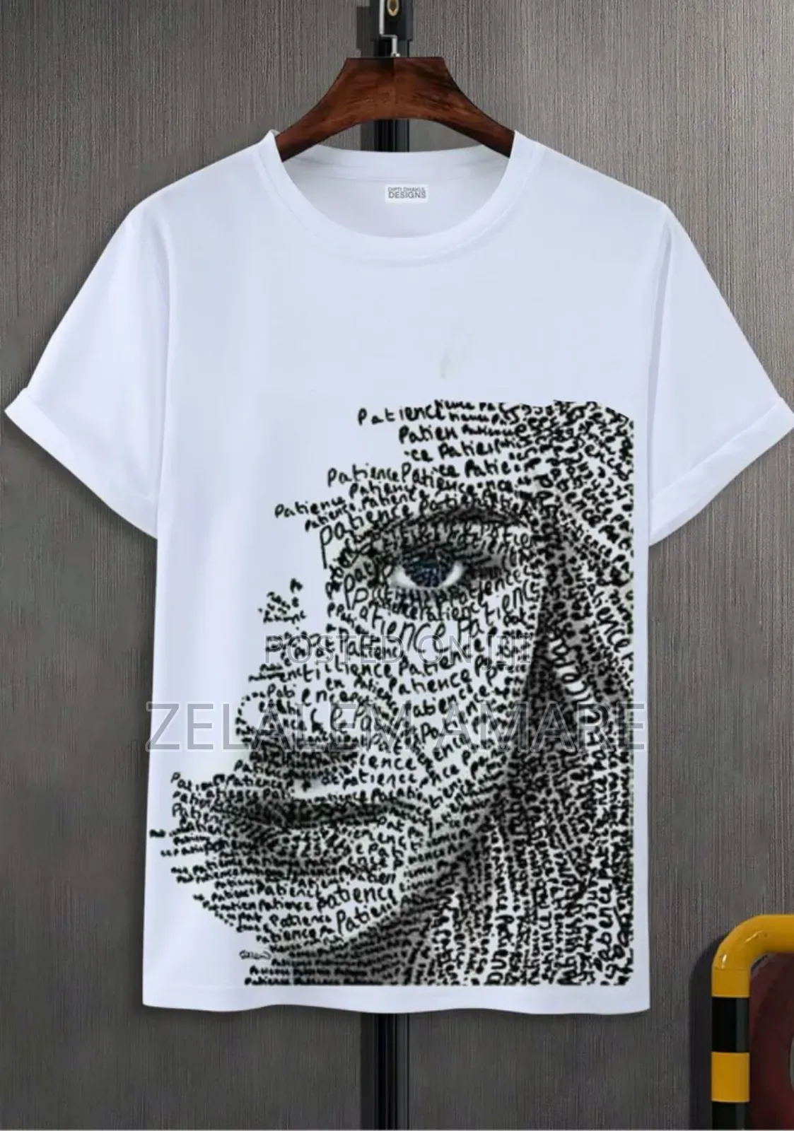 የdtf ስራዎችን በጥራት እንሰራለን🔥