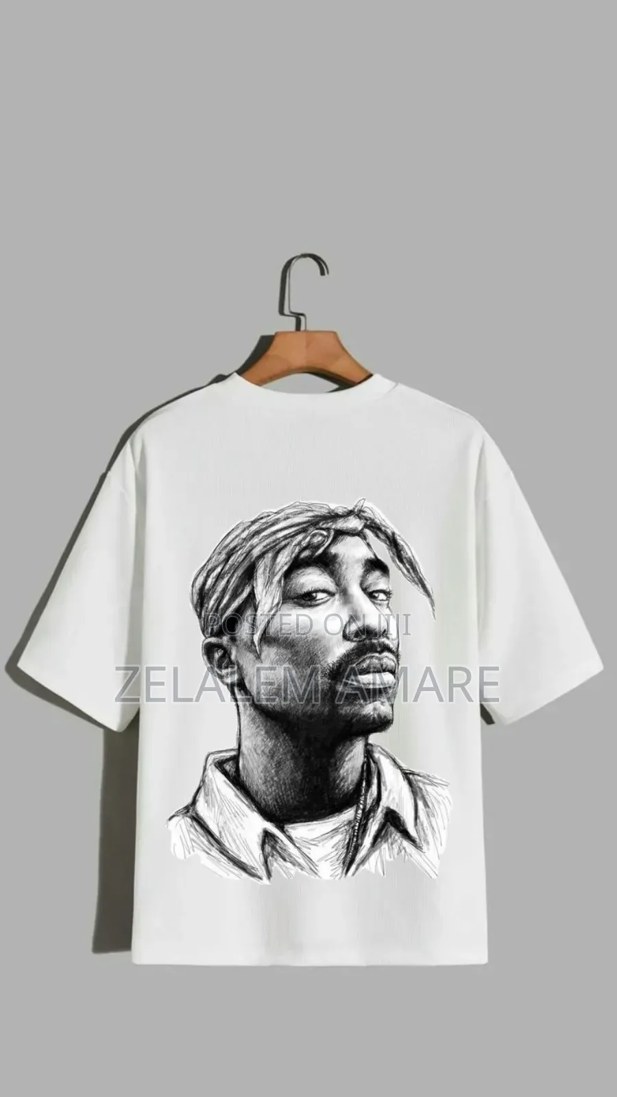 የdtf ስራዎችን በጥራት እንሰራለን🔥