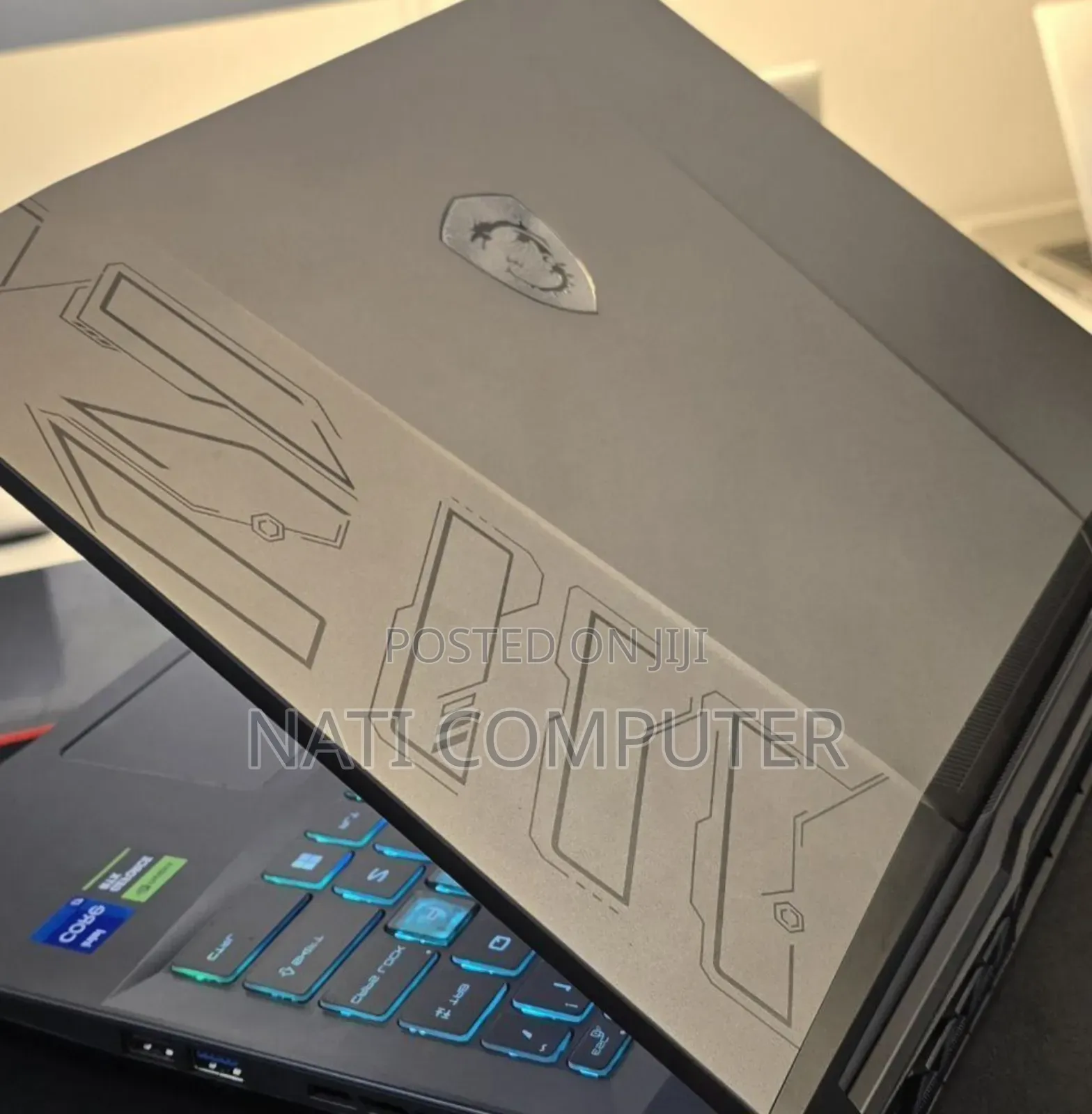 New Laptop Asus ROG Strix G15 16GB Intel Core I7 SSD 1T