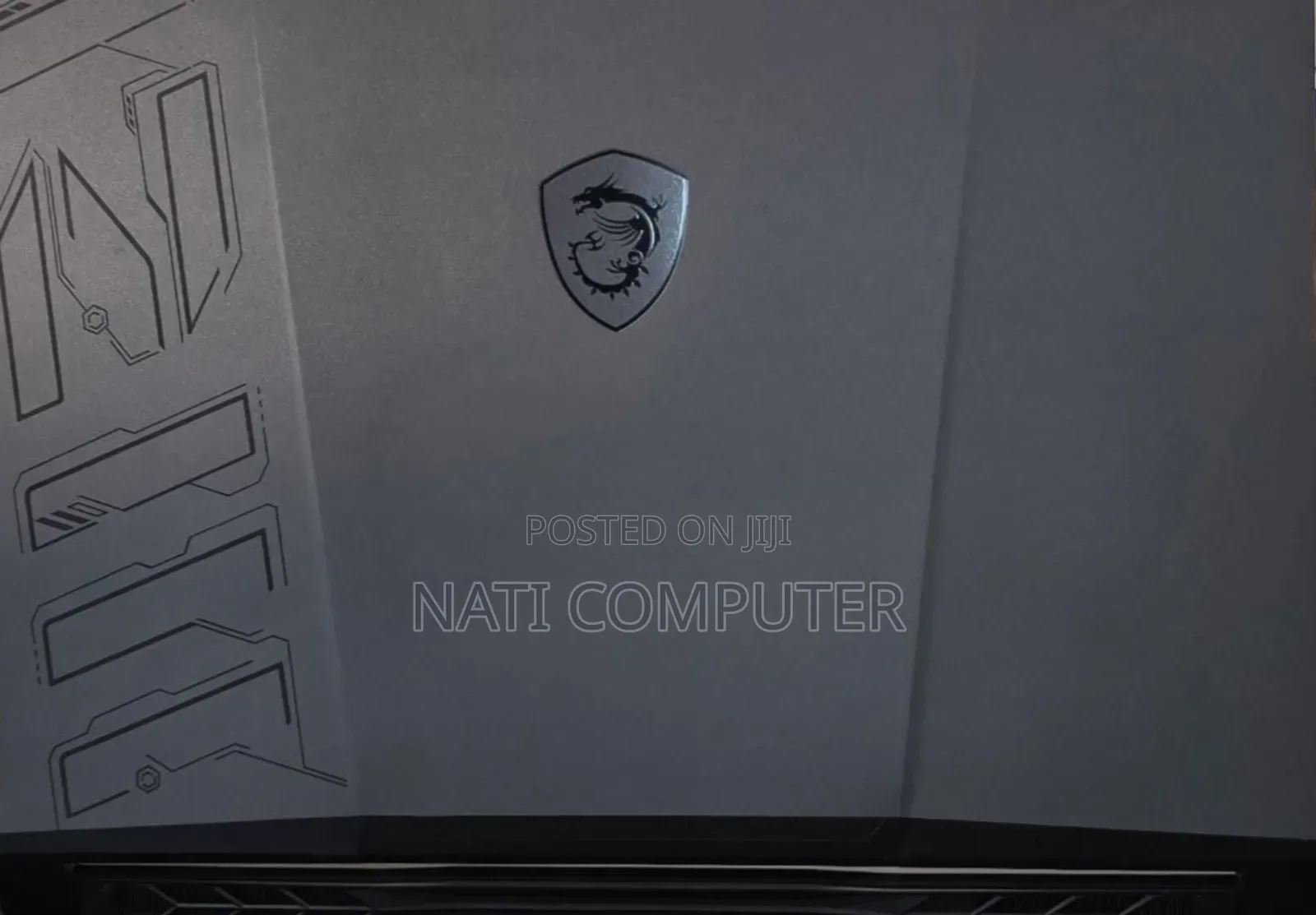 New Laptop Asus ROG Strix G15 16GB Intel Core I7 SSD 1T