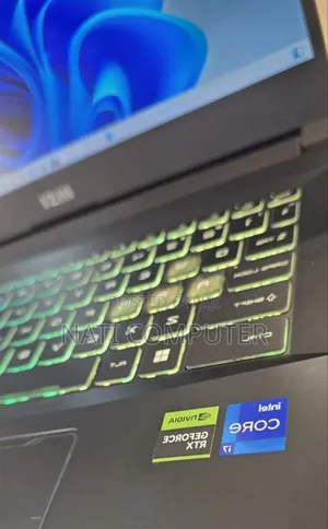 New Laptop Asus ROG Strix G15 16GB Intel Core I7 SSD 1T