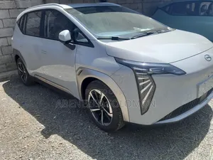 New GAC GA5 2025 Off white