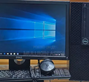 Photo - New Desktop Computer Dell OptiPlex 3070 8GB Intel Core I5 HDD 1T