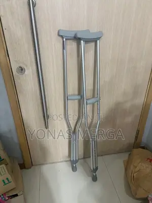 Photo - Axillary Crutches何藤crutches Underarm Pads Are Widely Trusted