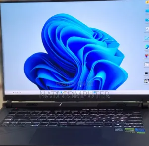 New Laptop Asus ROG Strix G15 16GB Intel Core I7 SSD 1T