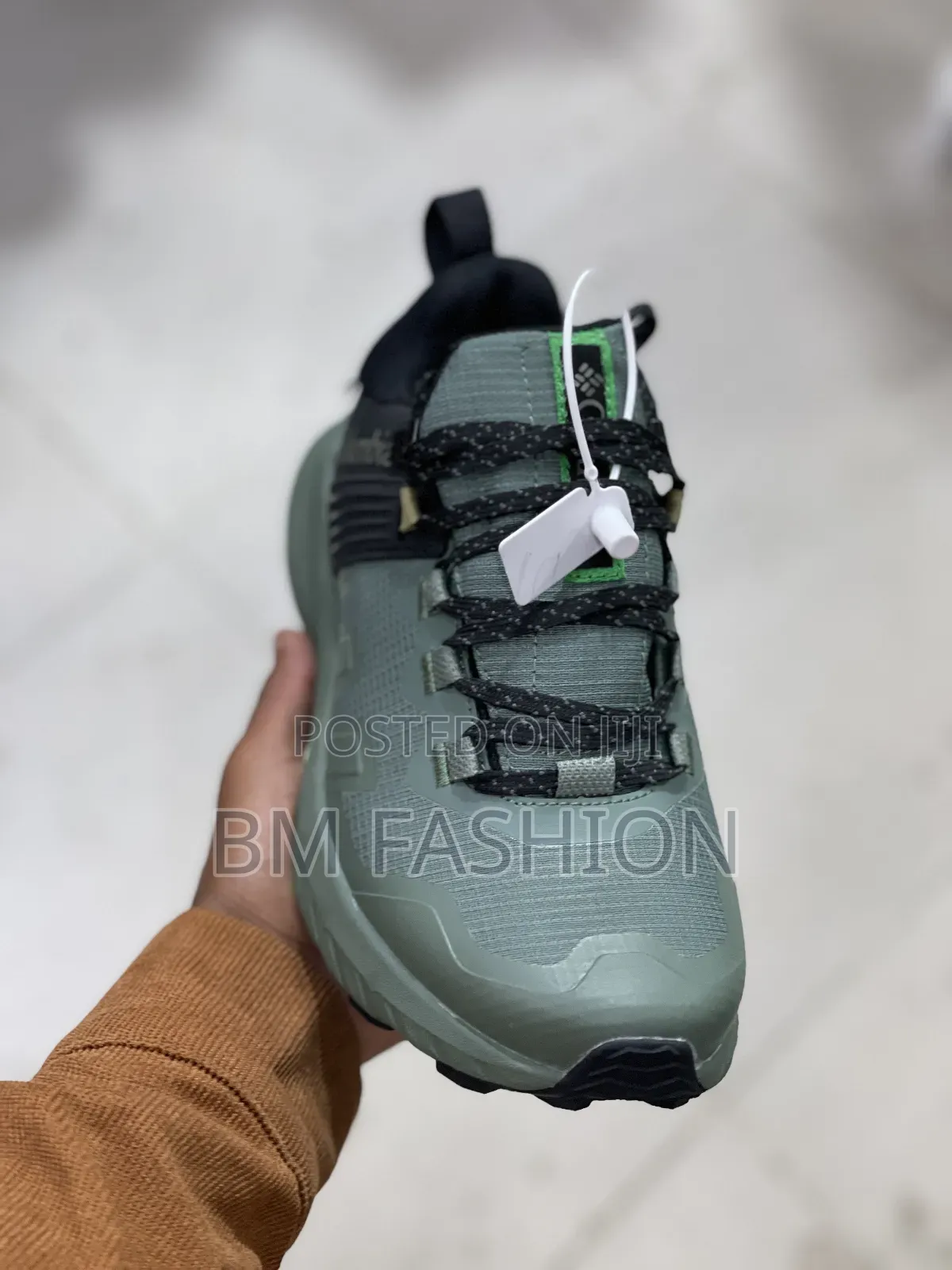 Columbia Men's Facet 75 Outdry Hiking Shoe