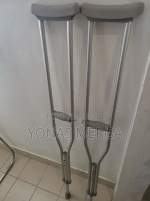 Photo - Axillary Crutches//Kranch|Ideal for Elderly or Rehabilitating Patients