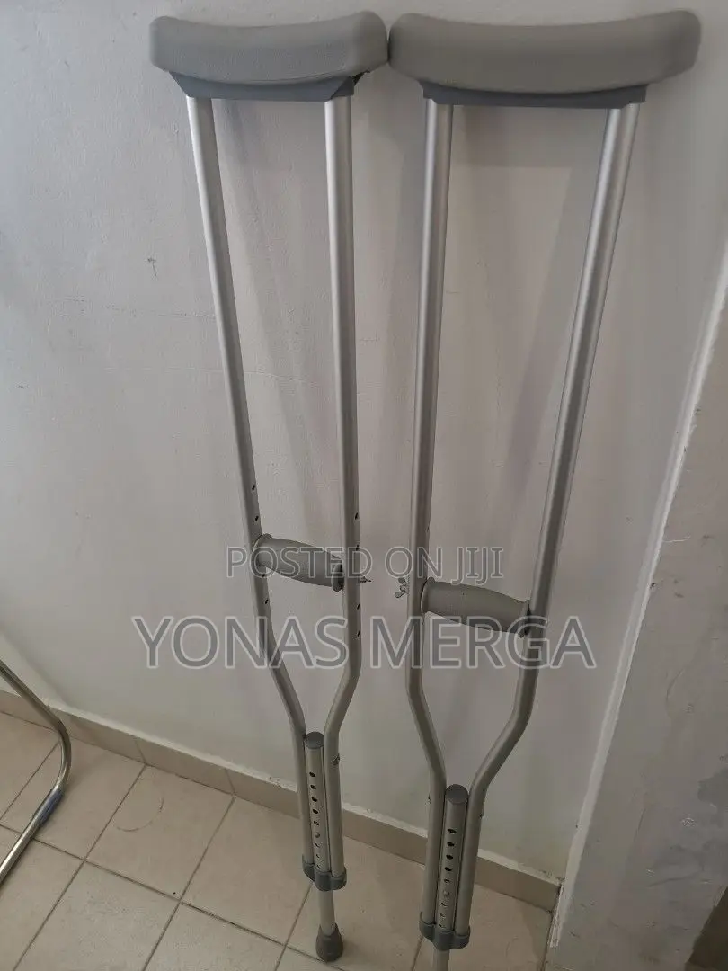 Axillary Crutches//Kranch|Ideal for Elderly or Rehabilitating Patients