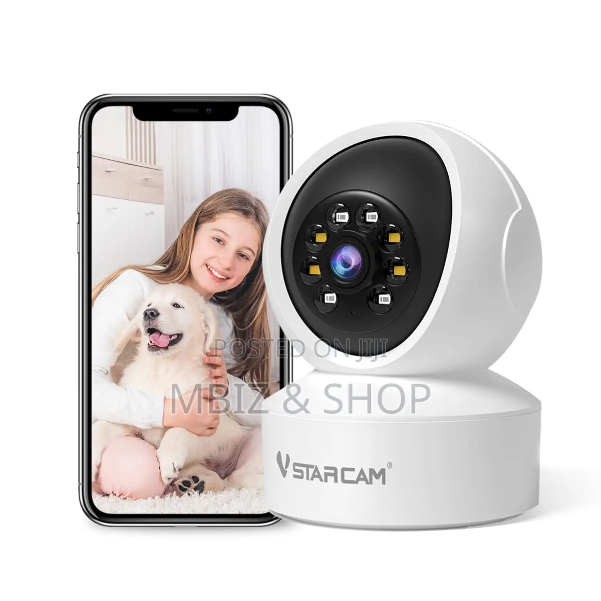 Stellar Original Wi-Fi Camera