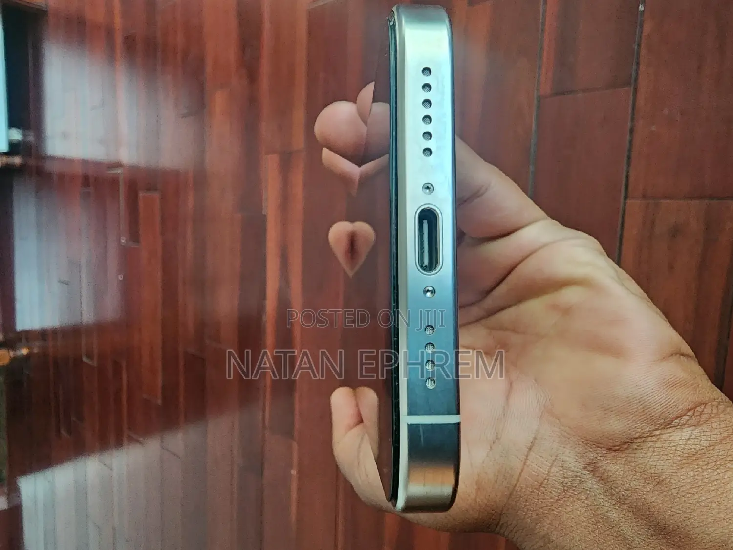 New Apple iPhone 16 Pro Max 512 GB White