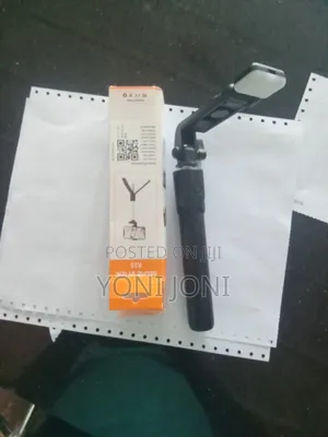 Photo - Tripod Selfie Stick 