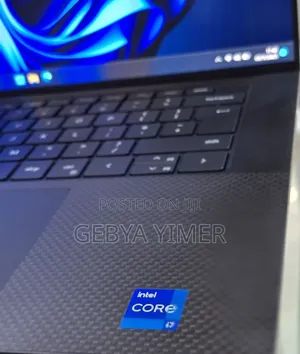 New Laptop Dell Precision 5570 16GB Intel Core I7 SSD 512GB