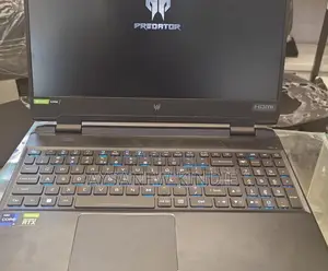 New Laptop Acer Predator 15 16GB Intel Core I9 SSD 1T