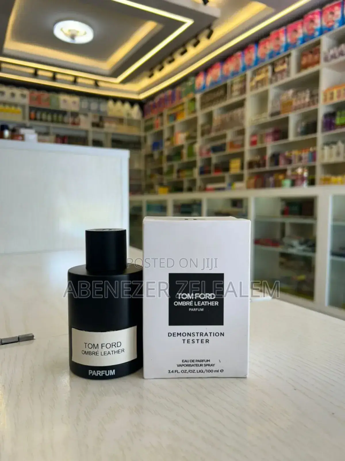 Tom Ford Ombre Leather